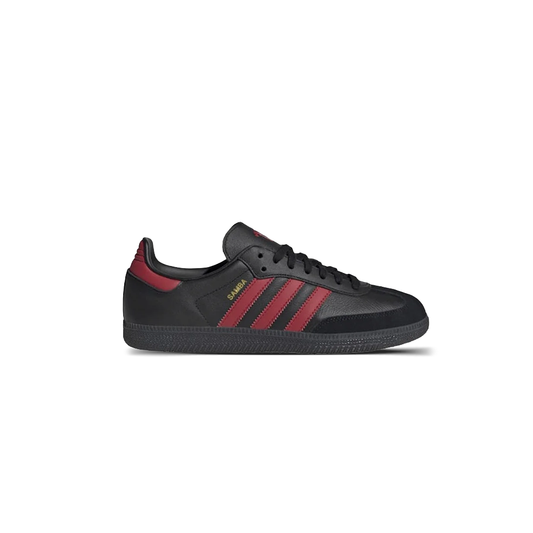 Adidas Samba x Manchester United Black