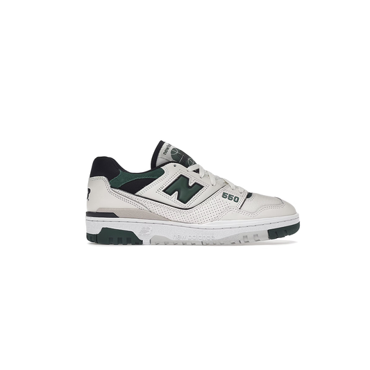 New Balance 550 "Sea Salt Pine Green"