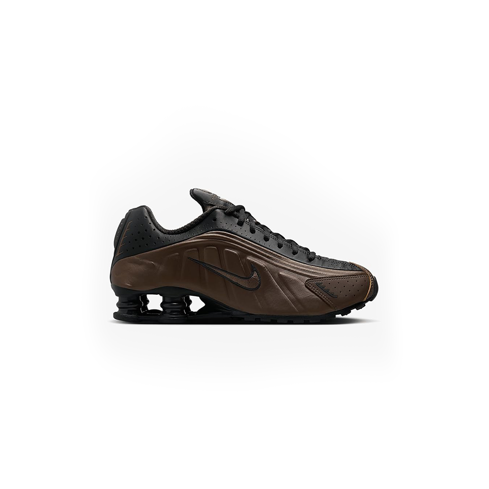 Nike Shox R4 "Ironstone/Off noir"