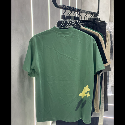 Broken Planet Space Trails Tee