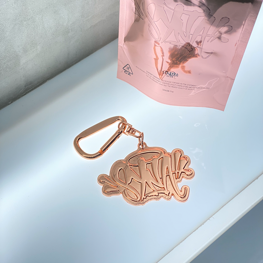 Syna World x CRG Keyring - Rose Gold