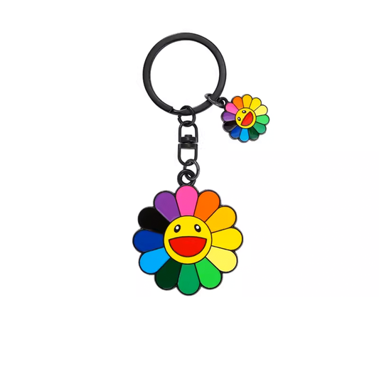 Takashi Murakami Key ring