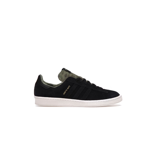 Adidas Campus 80s Undefeated x Bape Black