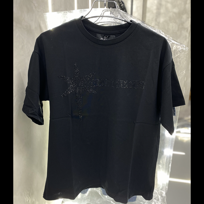 Unknown London Rhinestone T-Shirt (Oversized)