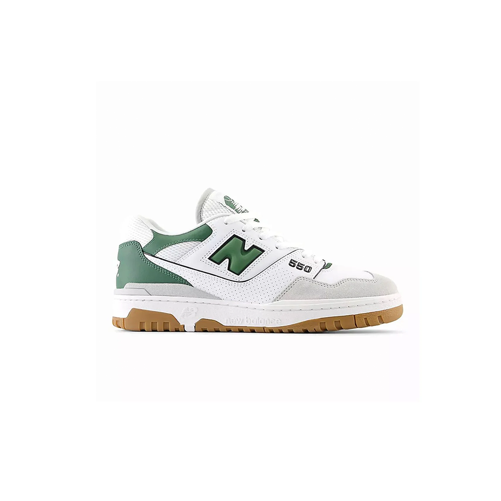 Authentic New Balance 550 “White Nori” in Bangladesh