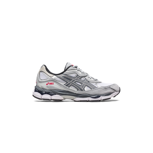 Asics GEL-NYC "White Steel Grey"